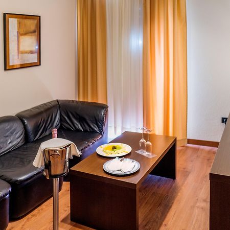 O Val Do Naseiro Hotel Вивейро Екстериор снимка