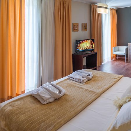 O Val Do Naseiro Hotel Вивейро Екстериор снимка