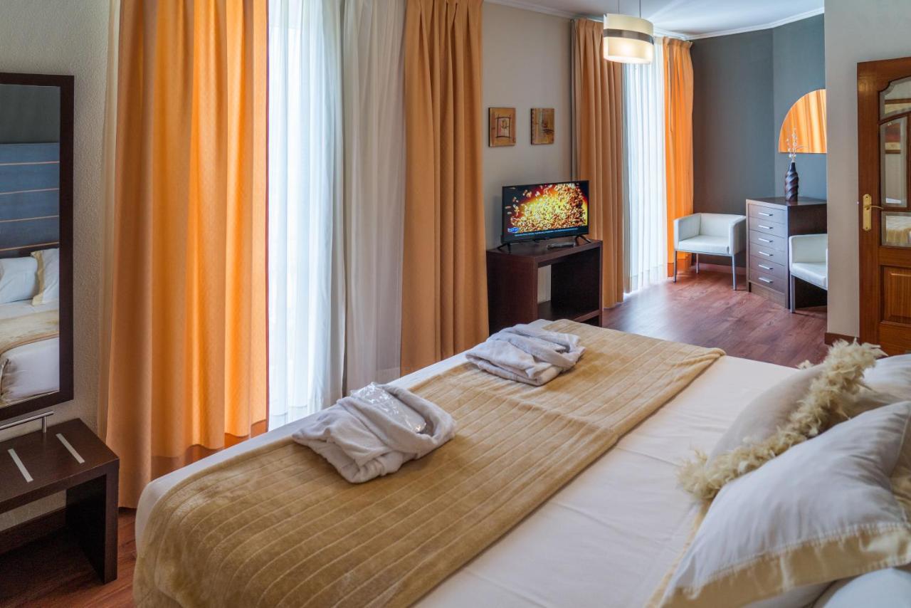 O Val Do Naseiro Hotel Вивейро Екстериор снимка