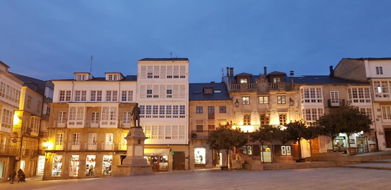 O Val Do Naseiro Hotel Вивейро Екстериор снимка