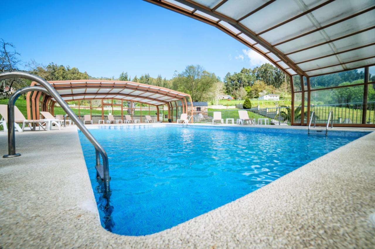 O Val Do Naseiro Hotel Вивейро Екстериор снимка