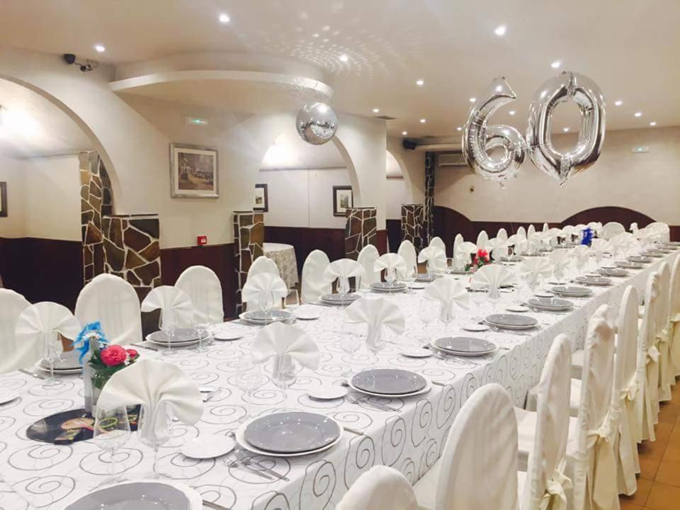 O Val Do Naseiro Hotel Вивейро Екстериор снимка