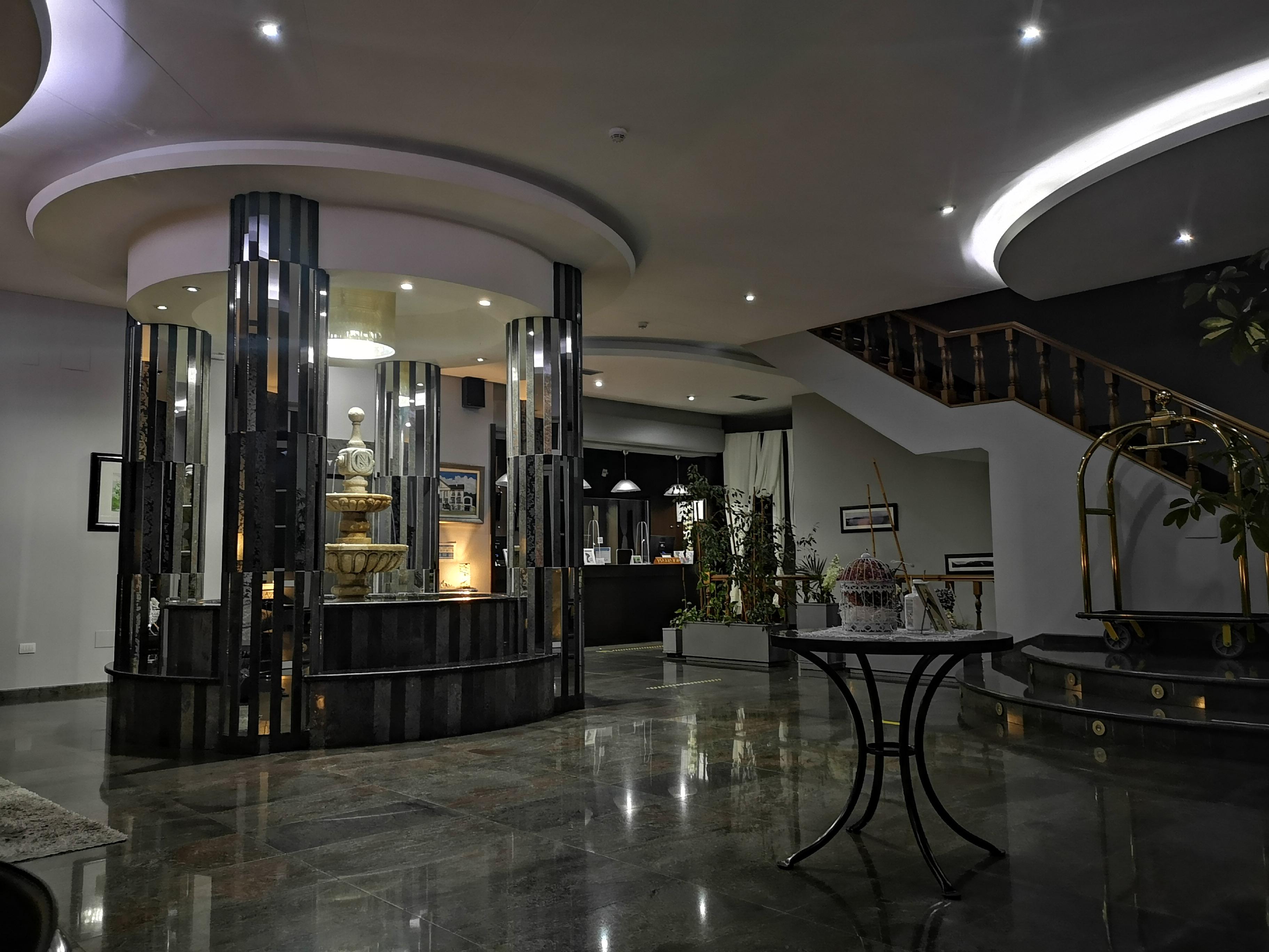 O Val Do Naseiro Hotel Вивейро Екстериор снимка