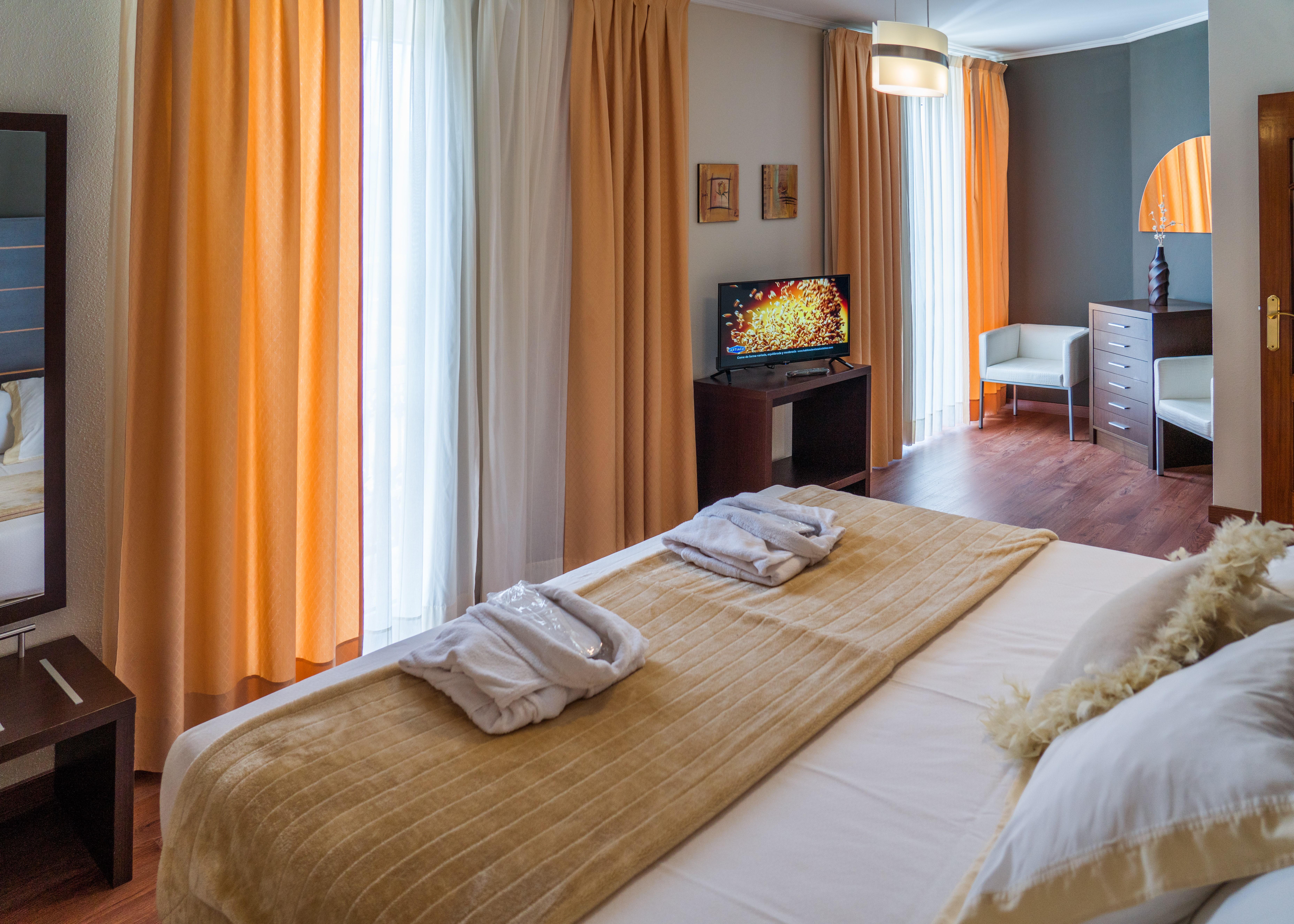 O Val Do Naseiro Hotel Вивейро Екстериор снимка