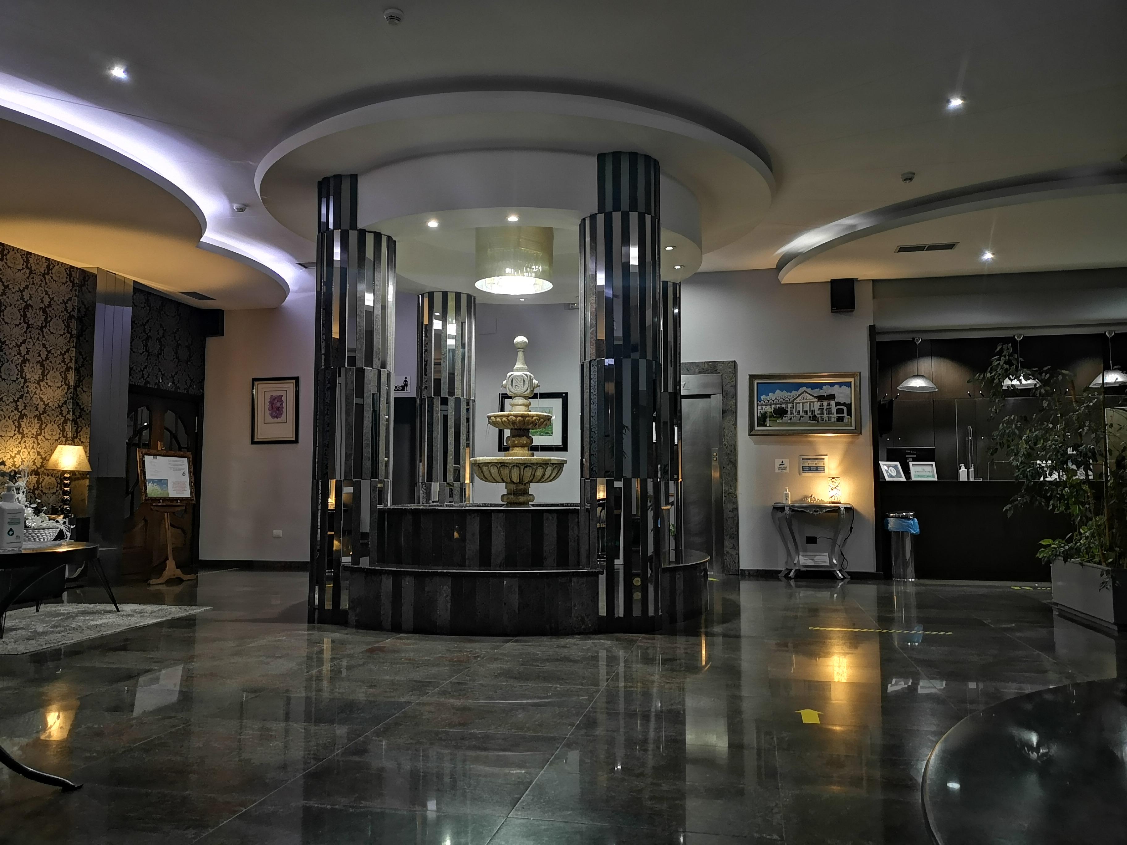 O Val Do Naseiro Hotel Вивейро Екстериор снимка